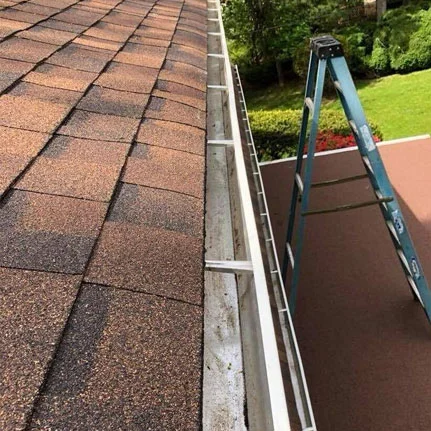 gutter repair Shoreham ny